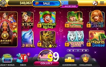 A Emoção da Loteria na s9: Uma Chance de Mudança de Vida