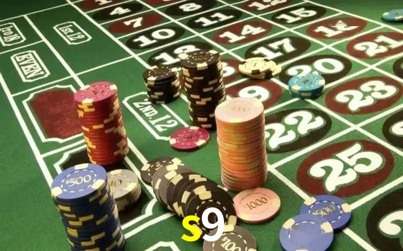 Benefícios da Conta s9