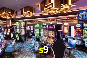 A Popularidade dos Caça-Níqueis no s9