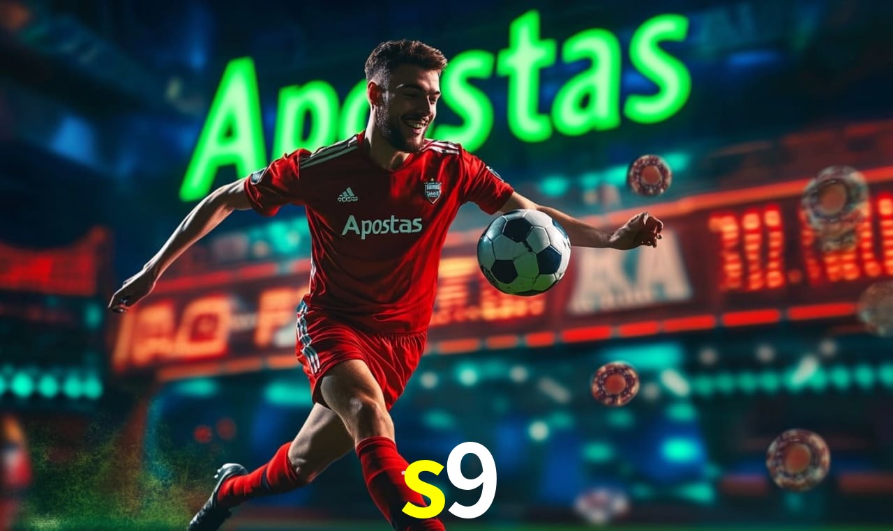 Bônus de Boas-vindas s9