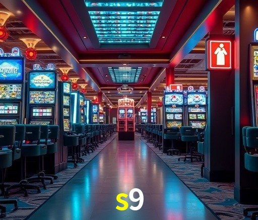 Descubra o Programa VIP da s9: Vantagens Exclusivas para Jogadores