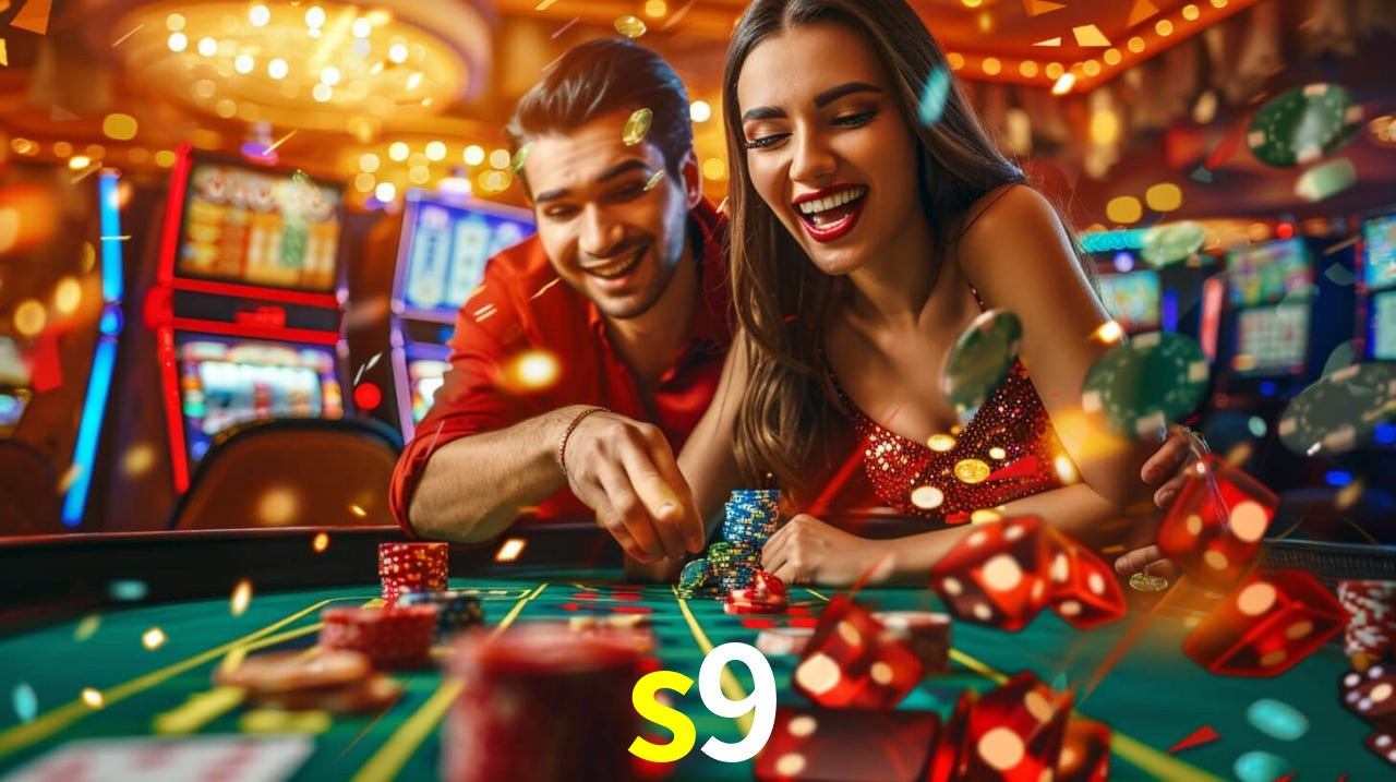 Casino Ao Vivo s9