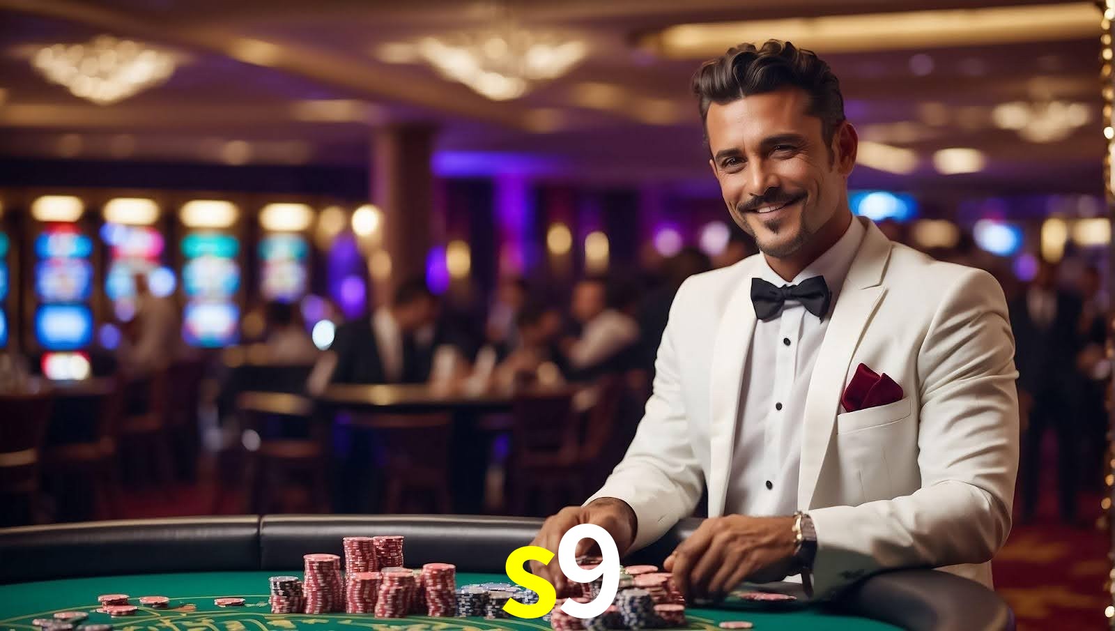 Cadastro Rápido s9