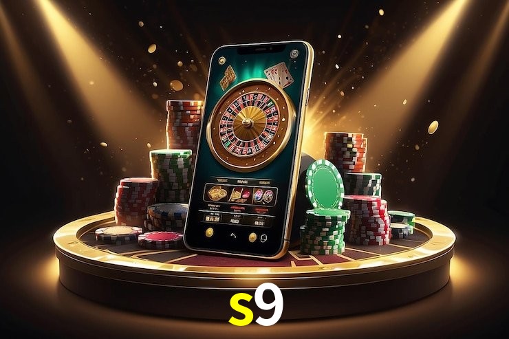 Provedores de Jogos s9