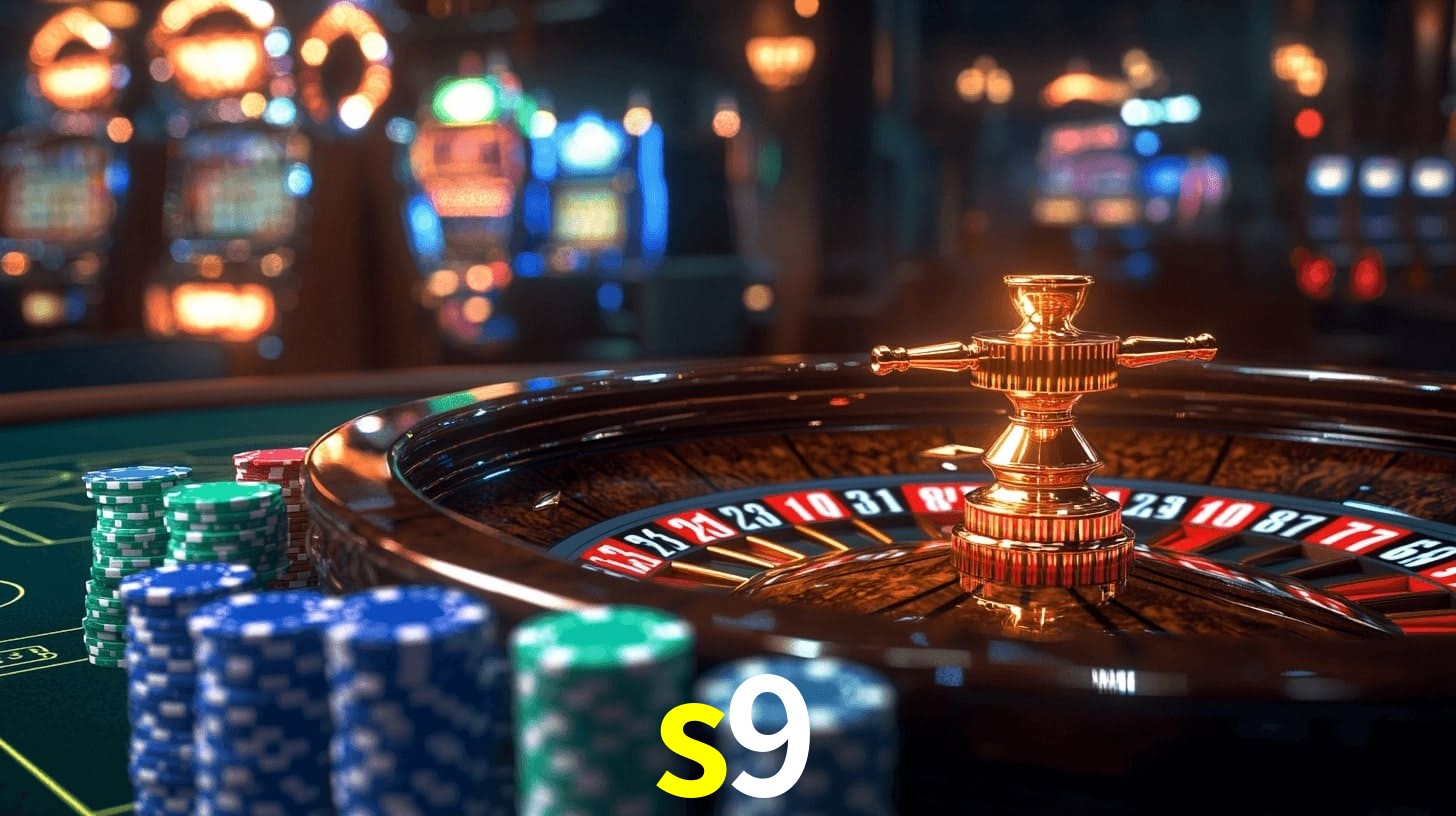 s9: Seu Cassino Premiado com Pagamentos Rápidos