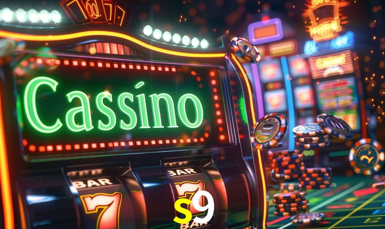 Jogos de Slot s9